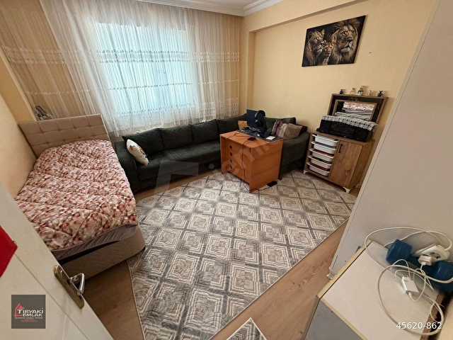 _TİRYAKİden YÜKSEK GİRİŞ KÖK TAPU _ASANSÖRLÜ_3+1_ - Görsel 15