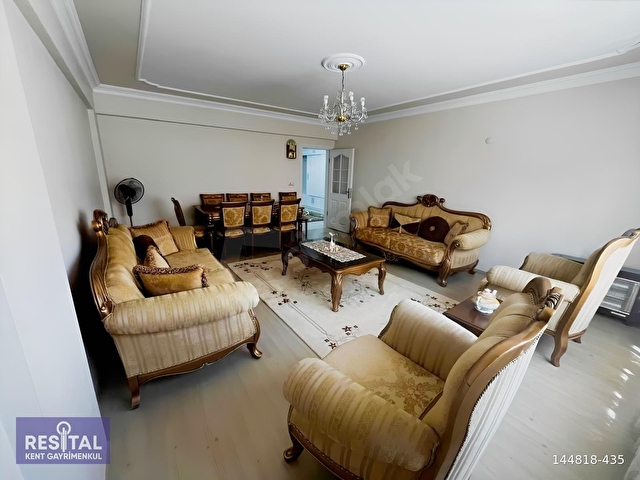 Gürsu Kurtuluşta 145 m²Geniş 3+1 Satılık Daire