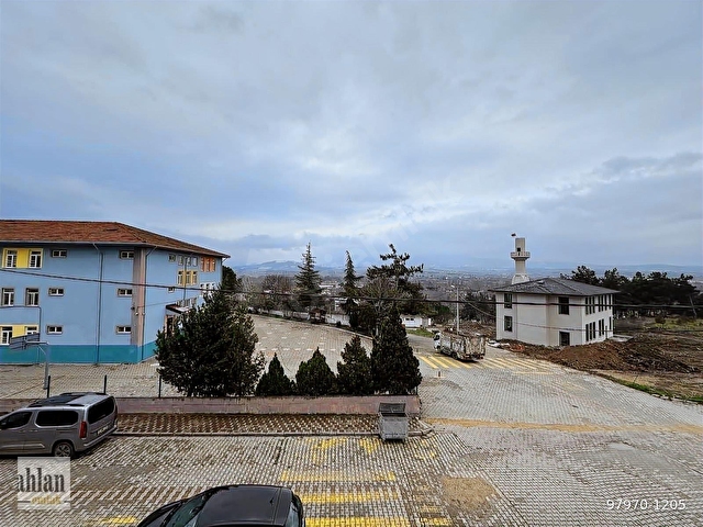 Şahlan Emlaktan Okullar Bölgesinde 3+1 Satılık Daire - Görsel 13
