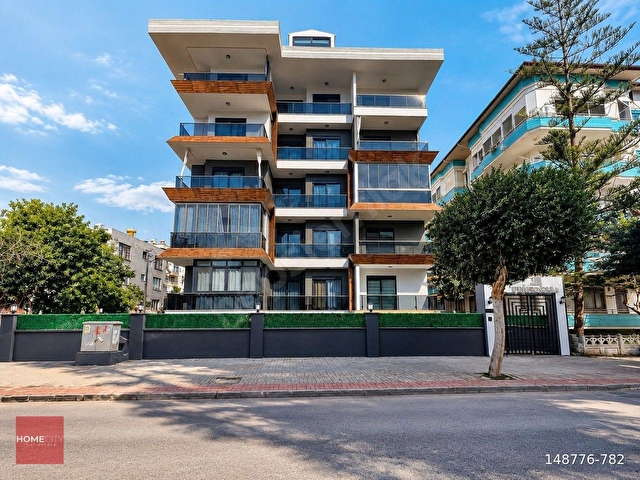 ALANYA MERKEZ 2+1 85M2 LÜKS SİTE FULL AKTİVİTE DENİZ 150M FIRSAT - Görsel 24