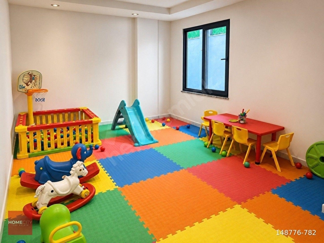 ALANYA MERKEZ 2+1 85M2 LÜKS SİTE FULL AKTİVİTE DENİZ 150M FIRSAT - Görsel 10