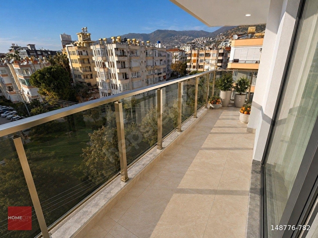 ALANYA MERKEZ 2+1 85M2 LÜKS SİTE FULL AKTİVİTE DENİZ 150M FIRSAT - Görsel 30