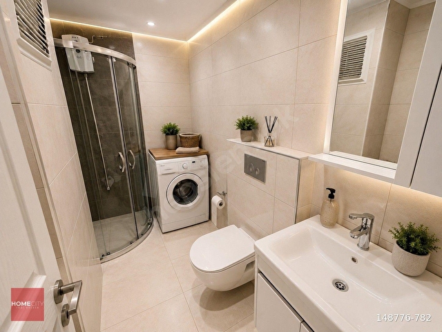 ALANYA MERKEZ 2+1 85M2 LÜKS SİTE FULL AKTİVİTE DENİZ 150M FIRSAT - Görsel 28