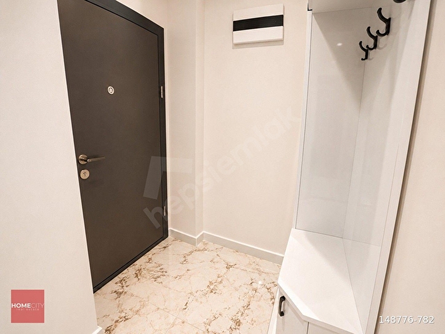 ALANYA MERKEZ 2+1 85M2 LÜKS SİTE FULL AKTİVİTE DENİZ 150M FIRSAT - Görsel 6
