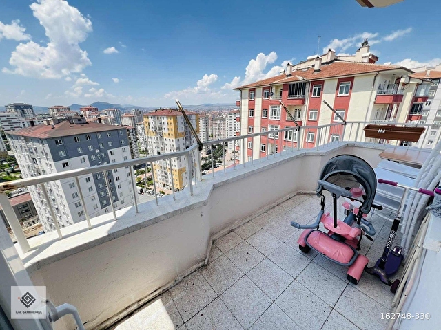 MAX.. KREDİ.. İMKANI.. ÖNÜ AÇIK TEMİZ VE MASRAFSIZ 3+1 DAİRE - Görsel 17