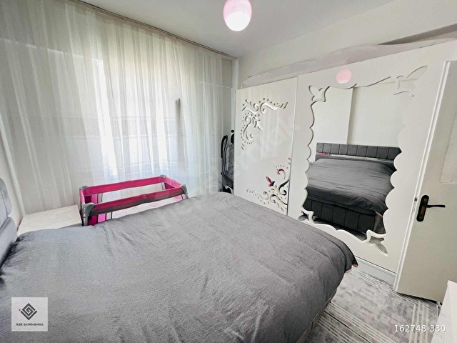 MAX.. KREDİ.. İMKANI.. ÖNÜ AÇIK TEMİZ VE MASRAFSIZ 3+1 DAİRE - Görsel 5