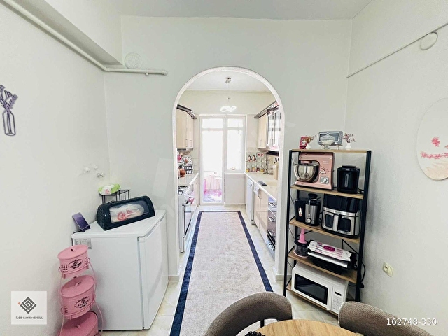 MAX.. KREDİ.. İMKANI.. ÖNÜ AÇIK TEMİZ VE MASRAFSIZ 3+1 DAİRE - Görsel 24