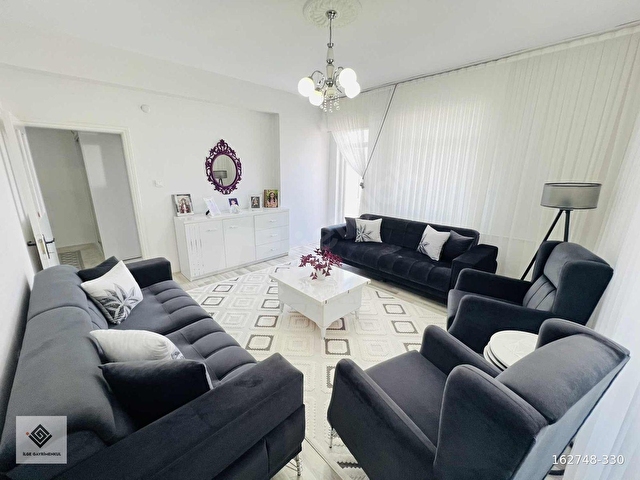 MAX.. KREDİ.. İMKANI.. ÖNÜ AÇIK TEMİZ VE MASRAFSIZ 3+1 DAİRE - Görsel 19