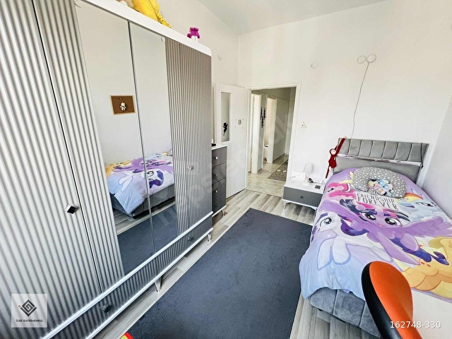 MAX.. KREDİ.. İMKANI.. ÖNÜ AÇIK TEMİZ VE MASRAFSIZ 3+1 DAİRE - Görsel 9