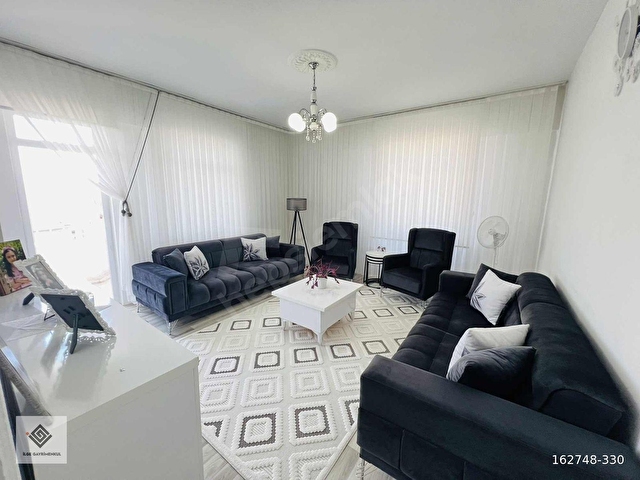 MAX.. KREDİ.. İMKANI.. ÖNÜ AÇIK TEMİZ VE MASRAFSIZ 3+1 DAİRE - Görsel 20