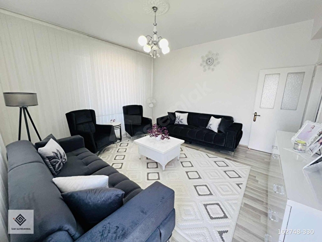MAX.. KREDİ.. İMKANI.. ÖNÜ AÇIK TEMİZ VE MASRAFSIZ 3+1 DAİRE - Görsel 18