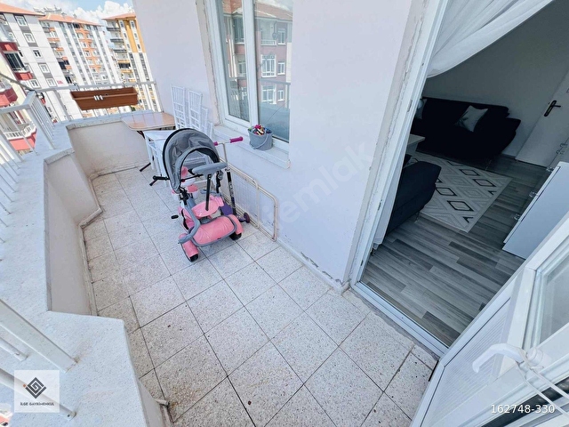 MAX.. KREDİ.. İMKANI.. ÖNÜ AÇIK TEMİZ VE MASRAFSIZ 3+1 DAİRE - Görsel 13