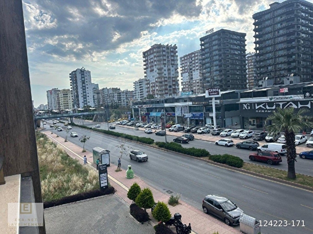 YENİSEHİR BARBAROS MH DE BULVAR ÜSTÜ KİRALİK OFİS - Görsel 17