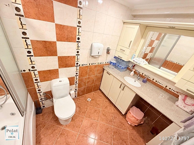 POLAT 2DEN CEVİZLİDERE CADDESİNDE 4+1 170 M2 - Görsel 20
