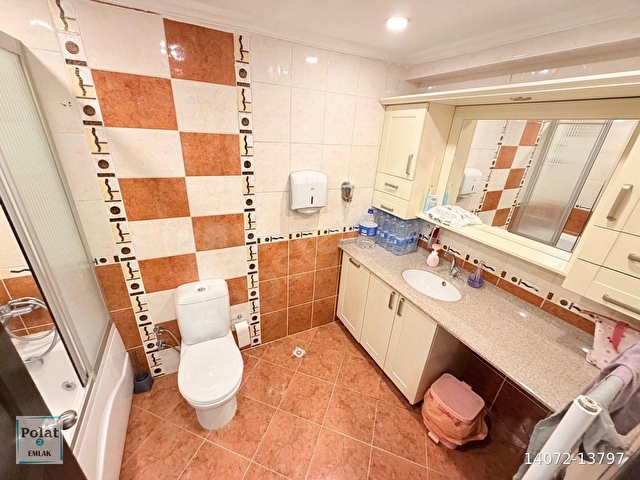 POLAT 2DEN CEVİZLİDERE CADDESİNDE 4+1 170 M2 - Görsel 22