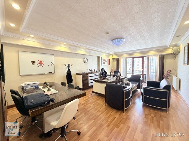 POLAT 2DEN CEVİZLİDERE CADDESİNDE 4+1 170 M2 - Görsel 26