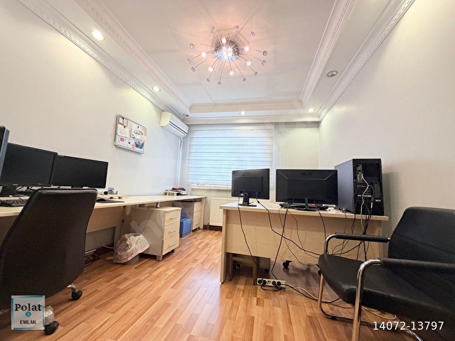POLAT 2DEN CEVİZLİDERE CADDESİNDE 4+1 170 M2 - Görsel 28