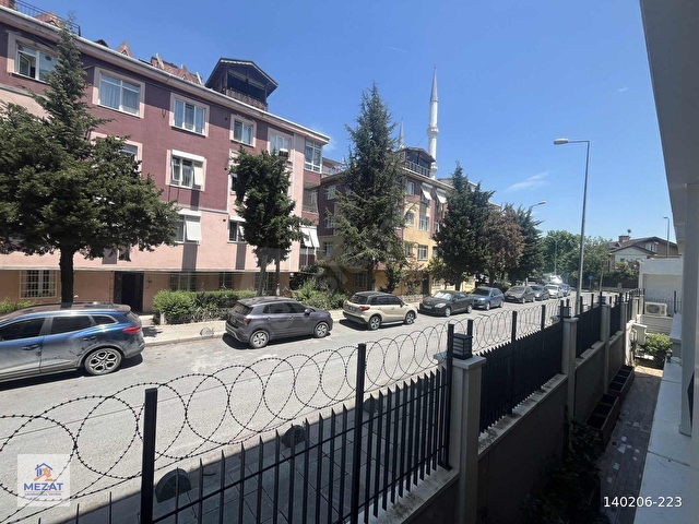 KEMERBURGAZ ARİUM REZİDANSE KİRALIK 1+1 - Görsel 17
