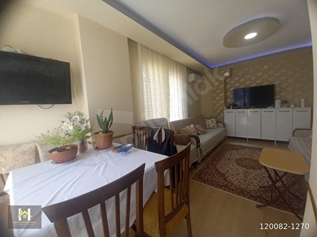 AKÇAY ALTINKUMDA  CADDEYE  CEPHE, EBVEYN BANYOLU ,ASANSÖRLÜ,DOĞALGAZLI, 2+ 1 AYRI MUTFAK DAİRE. - Görsel 30