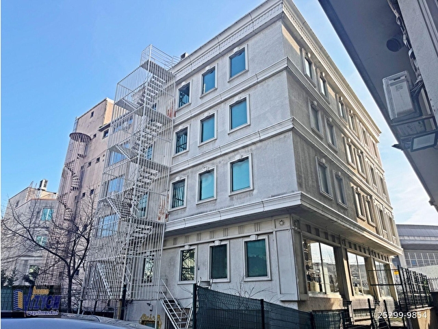 Home Vizyon dan Küçükçekmece Halkalı Kiralık 1650 m2 Komple Bina. - Görsel 25