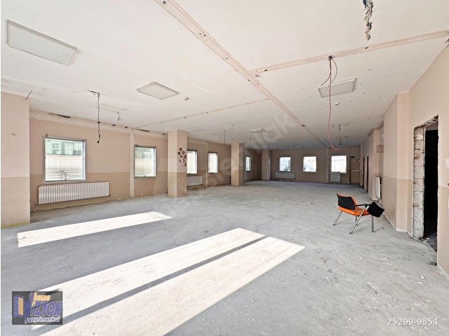Home Vizyon dan Küçükçekmece Halkalı Kiralık 1650 m2 Komple Bina. - Görsel 4
