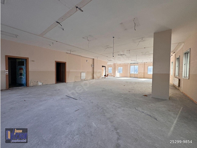 Home Vizyon dan Küçükçekmece Halkalı Kiralık 1650 m2 Komple Bina. - Görsel 8