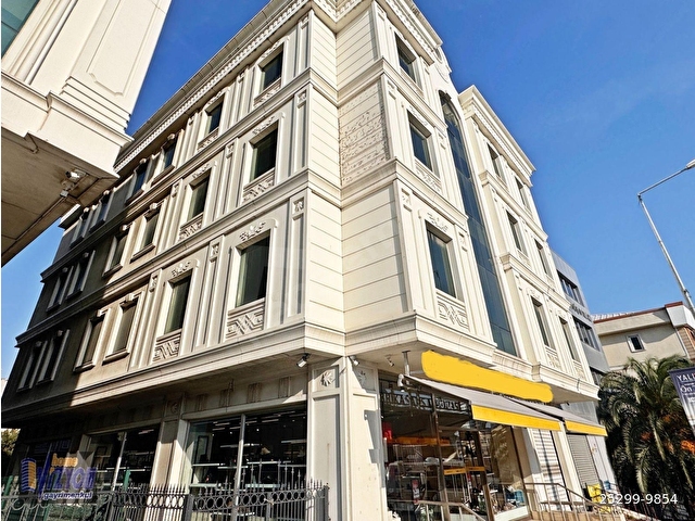 Home Vizyon dan Küçükçekmece Halkalı Kiralık 1650 m2 Komple Bina.