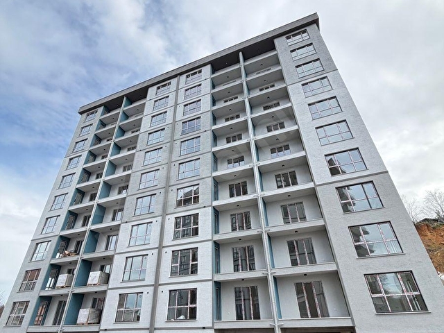 PELİN’DEN MUHTEŞEM DENİZ MANZARALI SIFIR 2+1 SATILIK KUPON DAİRE