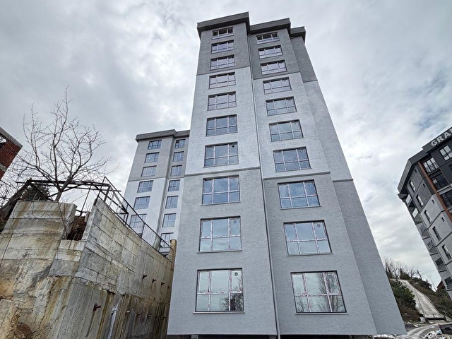 PELİN’DEN MUHTEŞEM DENİZ MANZARALI SIFIR 2+1 SATILIK KUPON DAİRE - Görsel 4