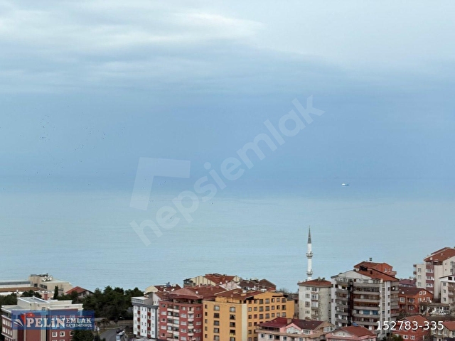 PELİN’DEN MUHTEŞEM DENİZ MANZARALI SIFIR 2+1 SATILIK KUPON DAİRE - Görsel 15