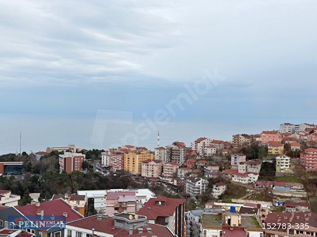 PELİN’DEN MUHTEŞEM DENİZ MANZARALI SIFIR 2+1 SATILIK KUPON DAİRE - Görsel 16
