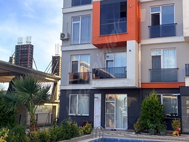 Sahibinden 1+1 kiralık eşyalı daire
