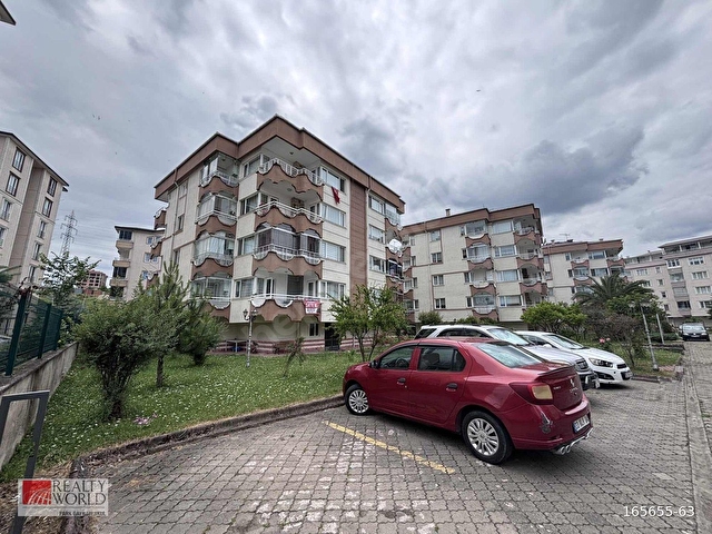 REALTY WORLD KARŞIYAKA MAH. 3+1 SATILIK DAİRE