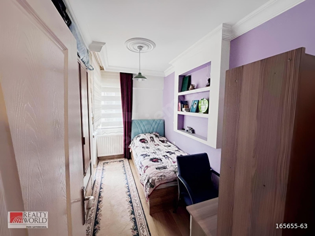 REALTY WORLD KARŞIYAKA MAH. 3+1 SATILIK DAİRE - Görsel 9