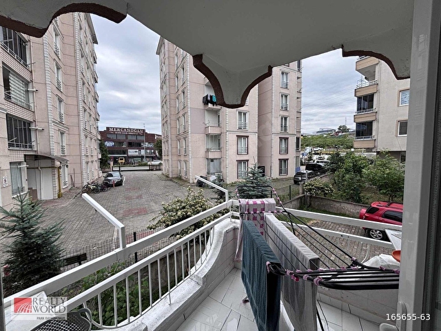 REALTY WORLD KARŞIYAKA MAH. 3+1 SATILIK DAİRE - Görsel 20