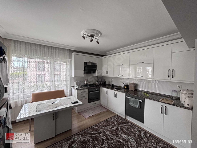 REALTY WORLD KARŞIYAKA MAH. 3+1 SATILIK DAİRE - Görsel 18
