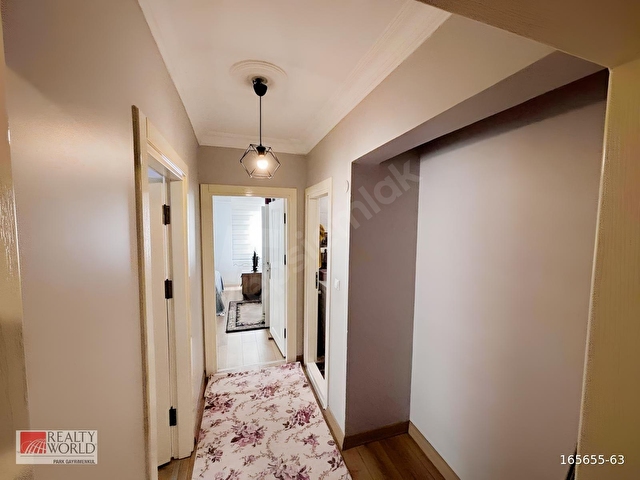 REALTY WORLD KARŞIYAKA MAH. 3+1 SATILIK DAİRE - Görsel 6