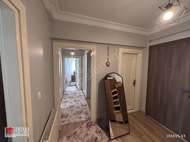 REALTY WORLD KARŞIYAKA MAH. 3+1 SATILIK DAİRE - Görsel 26