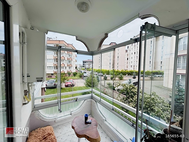 REALTY WORLD KARŞIYAKA MAH. 3+1 SATILIK DAİRE - Görsel 2