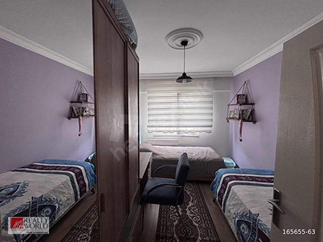 REALTY WORLD KARŞIYAKA MAH. 3+1 SATILIK DAİRE - Görsel 25