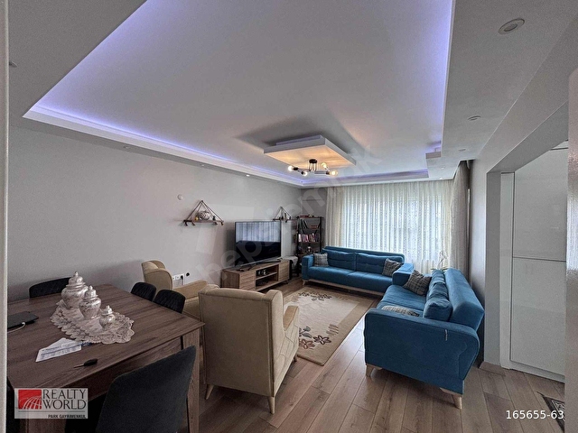 REALTY WORLD KARŞIYAKA MAH. 3+1 SATILIK DAİRE - Görsel 16