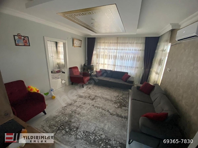 SİNCAN PLEVNE MAH 3+1 ULTRA LÜKS YAPILI KATTA ÖN CEPHE DAİRE - Görsel 27