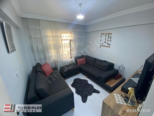SİNCAN PLEVNE MAH 3+1 ULTRA LÜKS YAPILI KATTA ÖN CEPHE DAİRE - Görsel 28