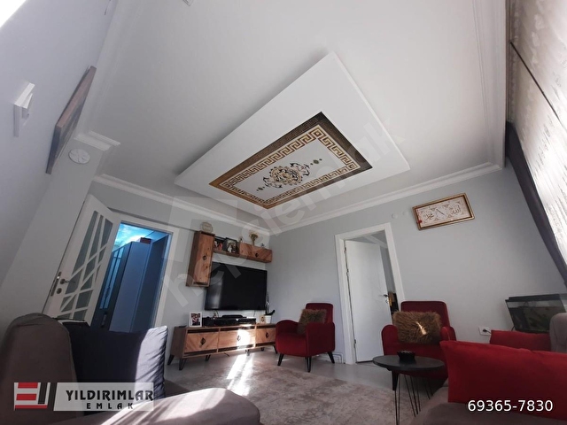 SİNCAN PLEVNE MAH 3+1 ULTRA LÜKS YAPILI KATTA ÖN CEPHE DAİRE - Görsel 7