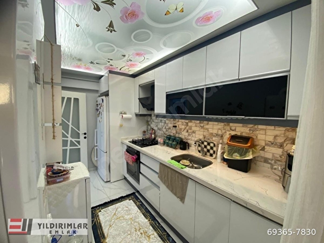 SİNCAN PLEVNE MAH 3+1 ULTRA LÜKS YAPILI KATTA ÖN CEPHE DAİRE - Görsel 24