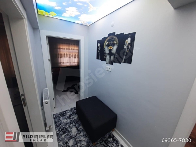 SİNCAN PLEVNE MAH 3+1 ULTRA LÜKS YAPILI KATTA ÖN CEPHE DAİRE - Görsel 16