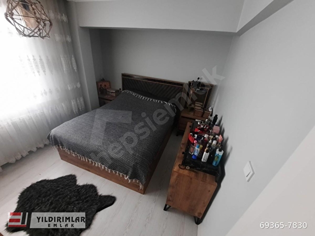 SİNCAN PLEVNE MAH 3+1 ULTRA LÜKS YAPILI KATTA ÖN CEPHE DAİRE - Görsel 12