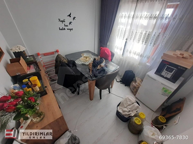 SİNCAN PLEVNE MAH 3+1 ULTRA LÜKS YAPILI KATTA ÖN CEPHE DAİRE - Görsel 9