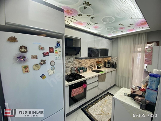 SİNCAN PLEVNE MAH 3+1 ULTRA LÜKS YAPILI KATTA ÖN CEPHE DAİRE - Görsel 23
