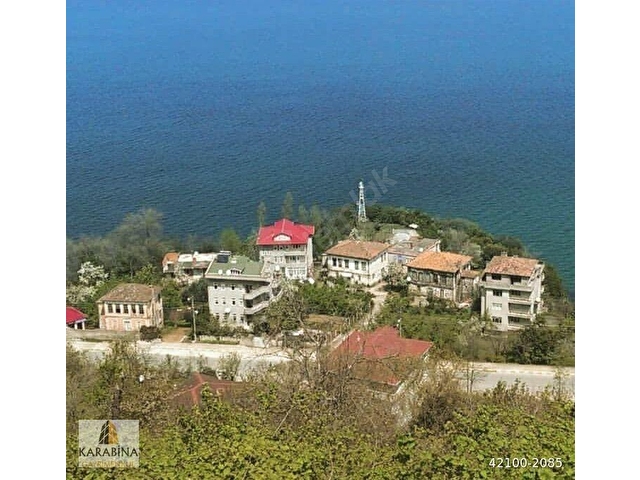 KARABİNA GAYRİMENKULDEN ARAKLI KONAKÖNÜNDE SATILIK ARAZİ - Görsel 19